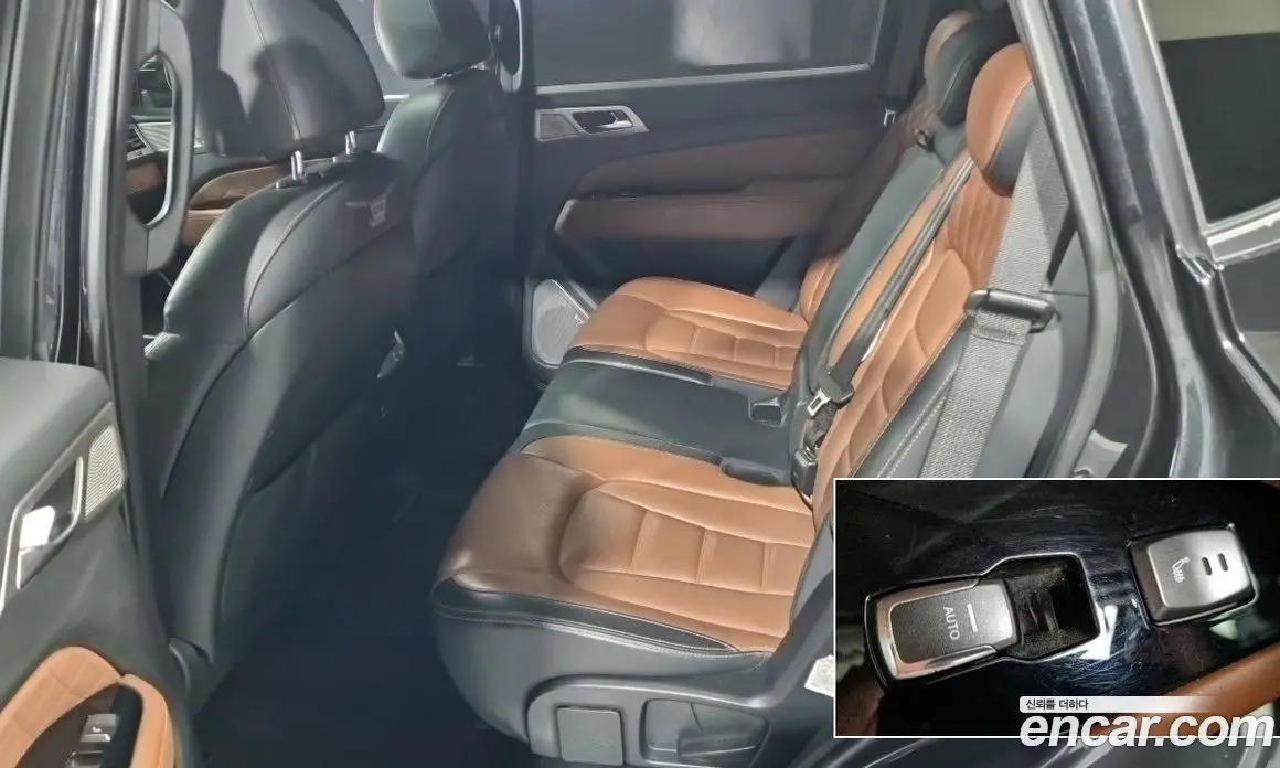SsangYong Rexton 2018 2.2 автомат (гидро), фото 10