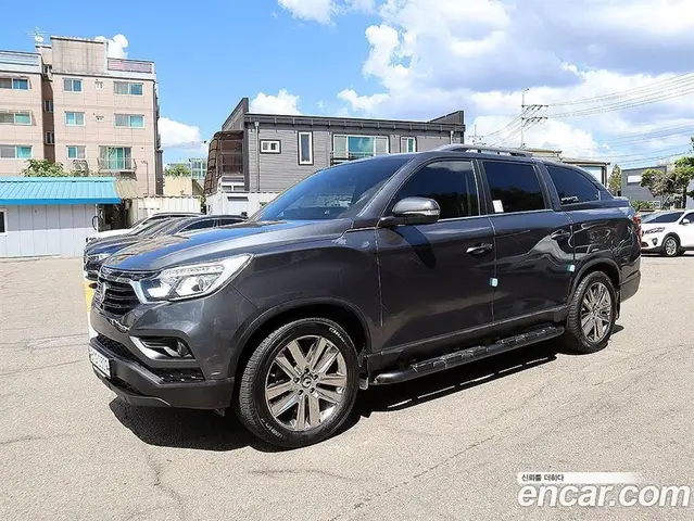 SsangYong Rexton 2018 2.2 автомат (гидро), миниатюра 2