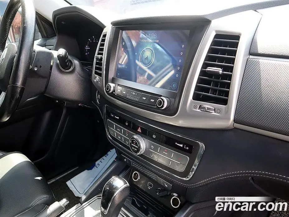 SsangYong Rexton 2018 2.2 автомат (гидро), фото 11