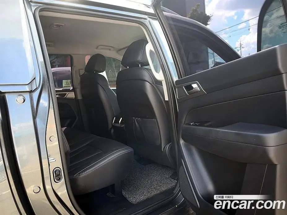 SsangYong Rexton 2018 2.2 автомат (гидро), фото 14