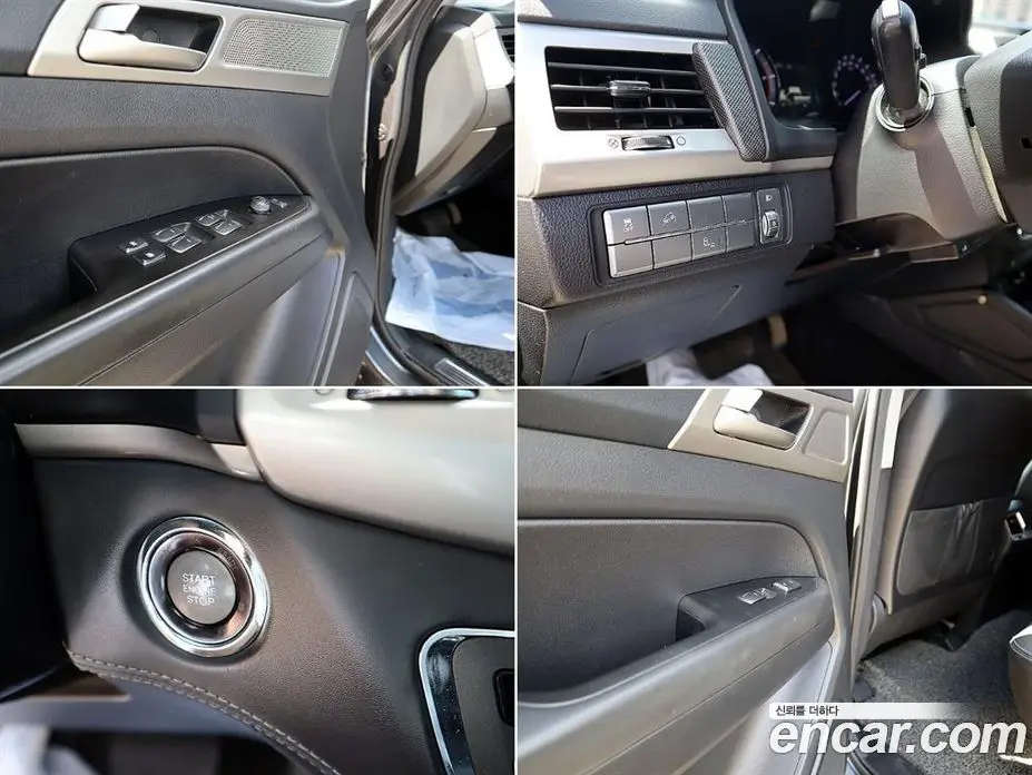 SsangYong Rexton 2018 2.2 автомат (гидро), фото 15