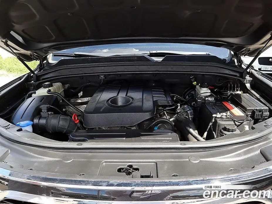 SsangYong Rexton 2018 2.2 автомат (гидро), фото 18