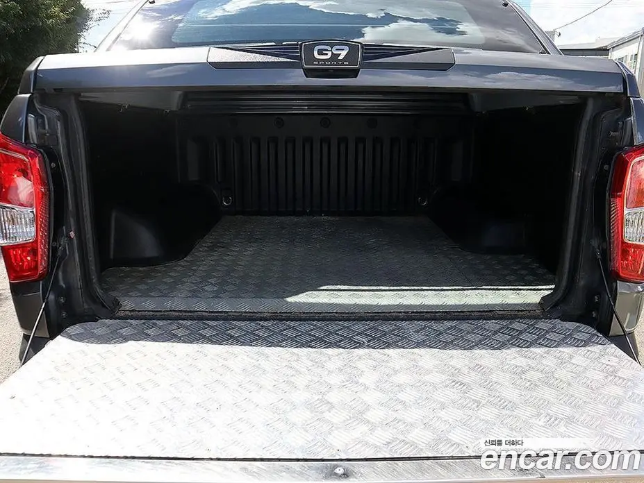 SsangYong Rexton 2018 2.2 автомат (гидро), фото 19