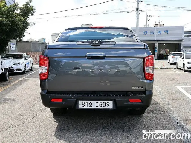 SsangYong Rexton 2018 2.2 автомат (гидро), миниатюра 3