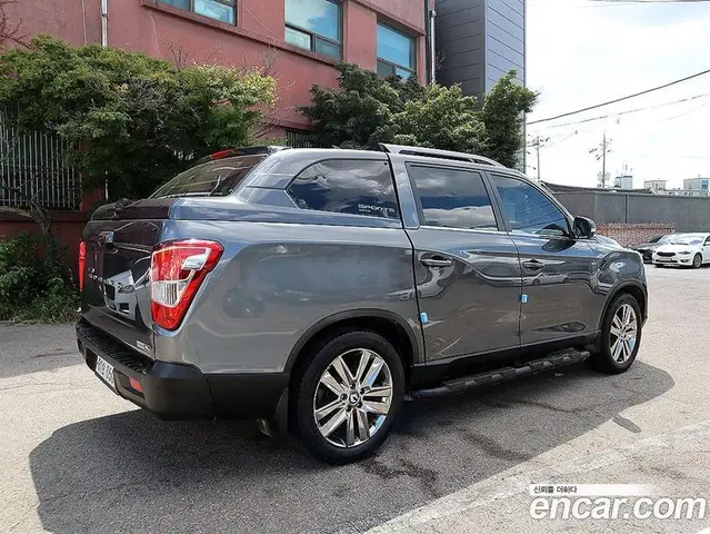 SsangYong Rexton 2018 2.2 автомат (гидро), миниатюра 4