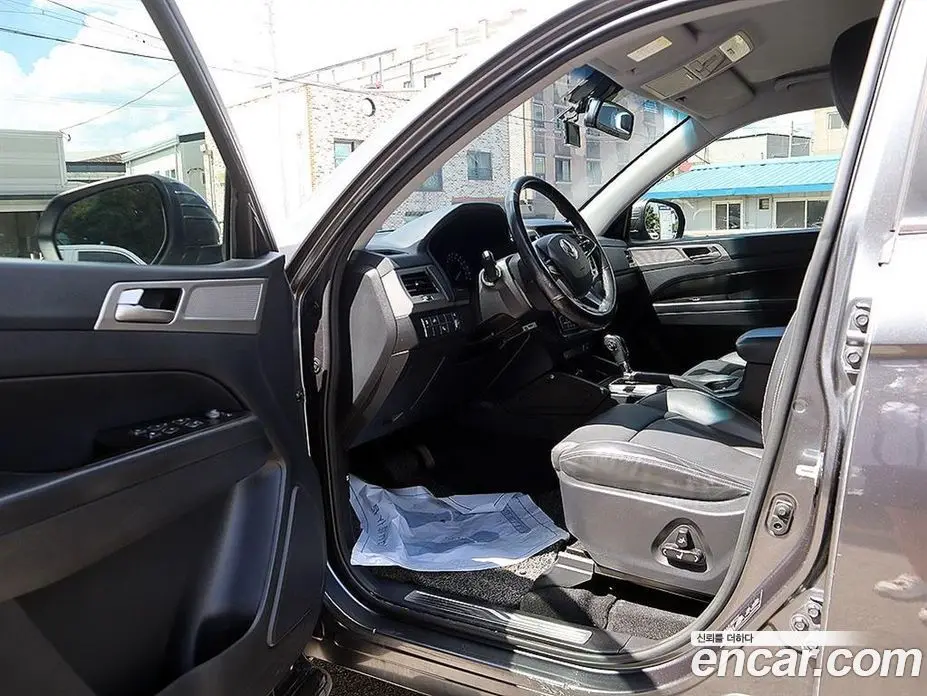 SsangYong Rexton 2018 2.2 автомат (гидро), фото 6