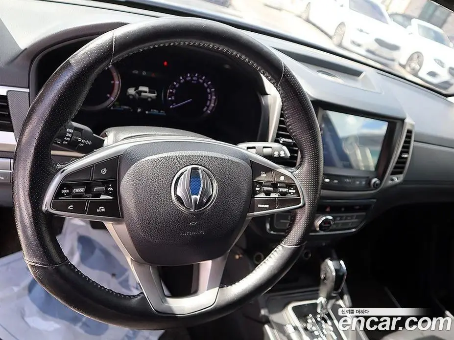 SsangYong Rexton 2018 2.2 автомат (гидро), фото 8