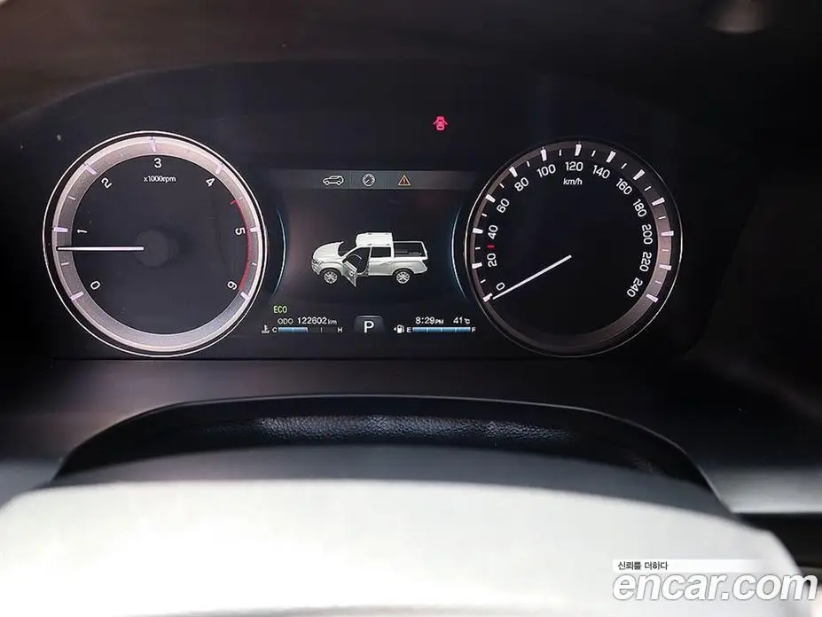 SsangYong Rexton 2018 2.2 автомат (гидро), фото 9