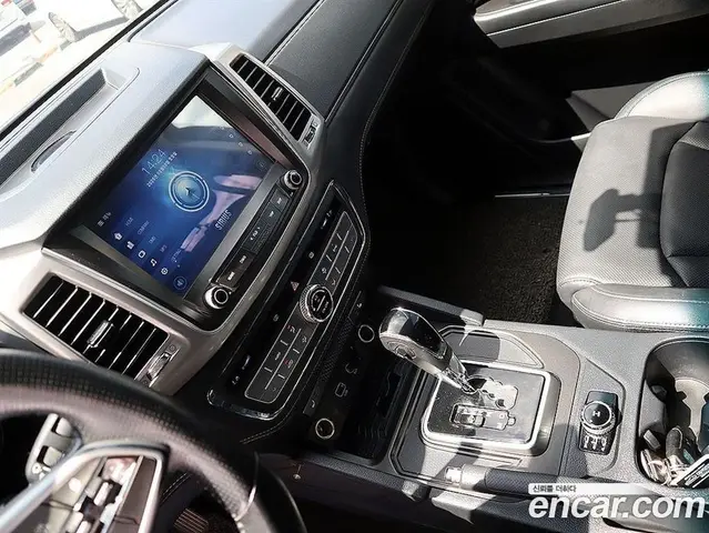 SsangYong Rexton 2018 2.2 автомат (гидро), миниатюра 10
