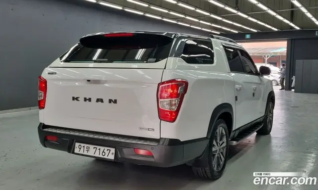 SsangYong Rexton 2019 2.2 автомат (гидро), миниатюра 2 SsangYong Rexton 2019 2.2 автомат (гидро), миниатюра 2