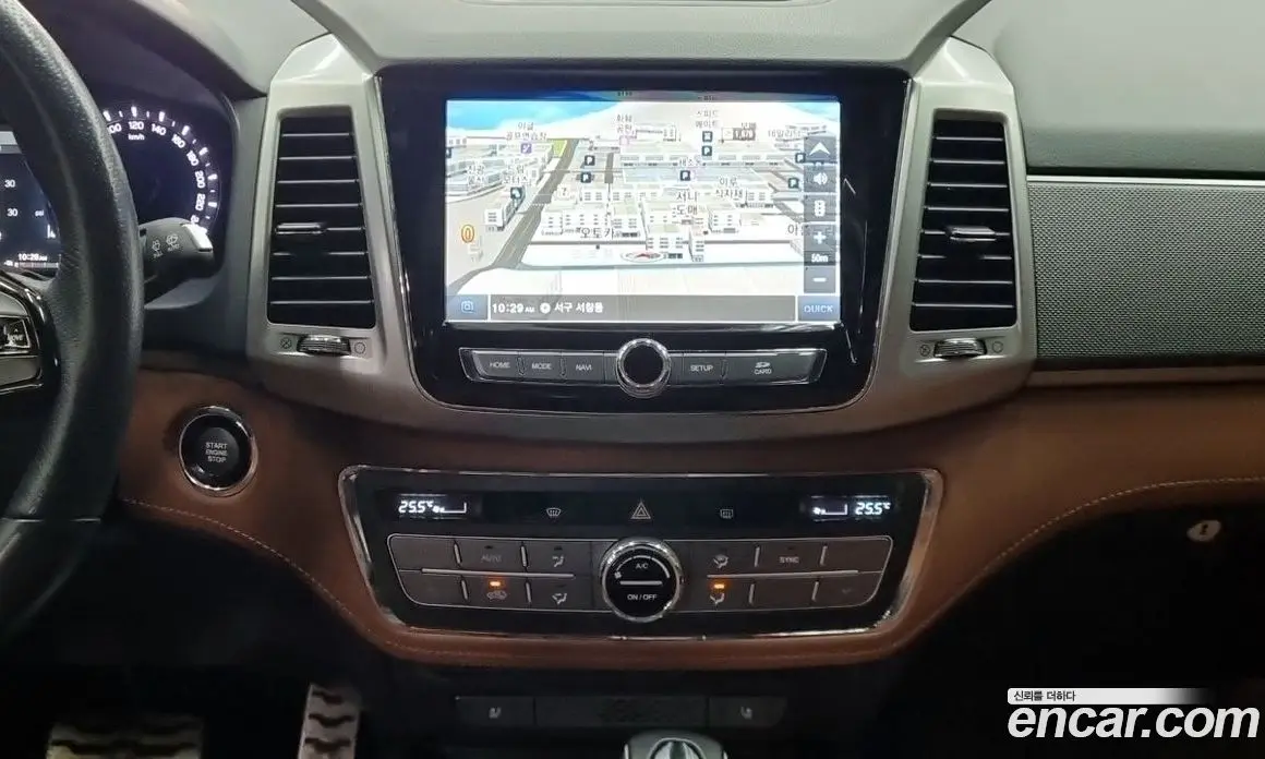 SsangYong Rexton 2019 2.2 автомат (гидро), фото 11 SsangYong Rexton 2019 2.2 автомат (гидро), фото 11