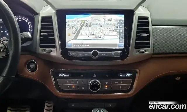 SsangYong Rexton 2019 2.2 автомат (гидро), миниатюра 11 SsangYong Rexton 2019 2.2 автомат (гидро), миниатюра 11