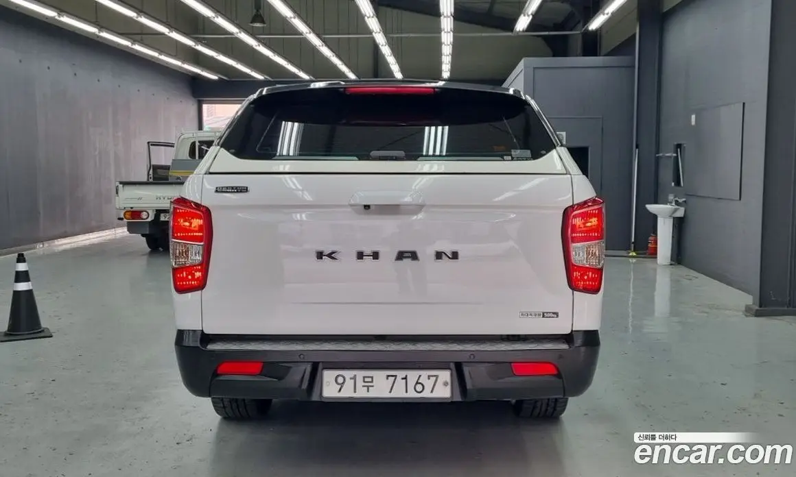 SsangYong Rexton 2019 2.2 автомат (гидро), фото 4 SsangYong Rexton 2019 2.2 автомат (гидро), фото 4