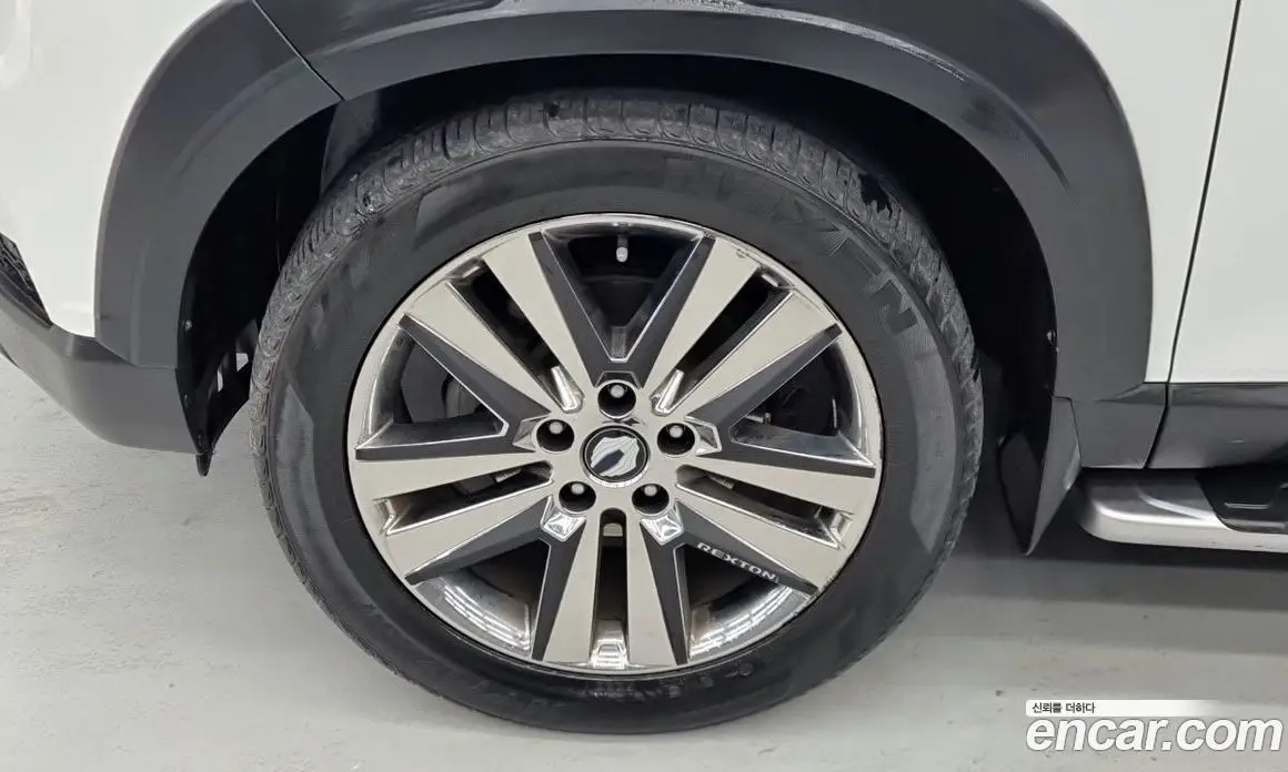 SsangYong Rexton 2019 2.2 автомат (гидро), фото 6 SsangYong Rexton 2019 2.2 автомат (гидро), фото 6