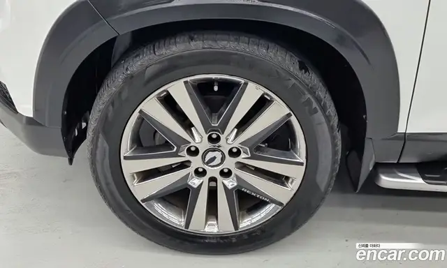 SsangYong Rexton 2019 2.2 автомат (гидро), миниатюра 6 SsangYong Rexton 2019 2.2 автомат (гидро), миниатюра 6