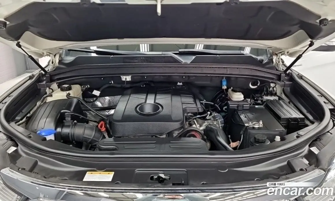 SsangYong Rexton 2019 2.2 автомат (гидро), фото 8 SsangYong Rexton 2019 2.2 автомат (гидро), фото 8