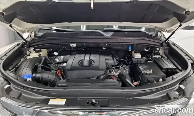 SsangYong Rexton 2019 2.2 автомат (гидро), миниатюра 8 SsangYong Rexton 2019 2.2 автомат (гидро), миниатюра 8