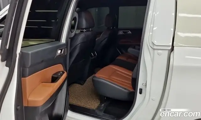 SsangYong Rexton 2019 2.2 автомат (гидро), миниатюра 10 SsangYong Rexton 2019 2.2 автомат (гидро), миниатюра 10