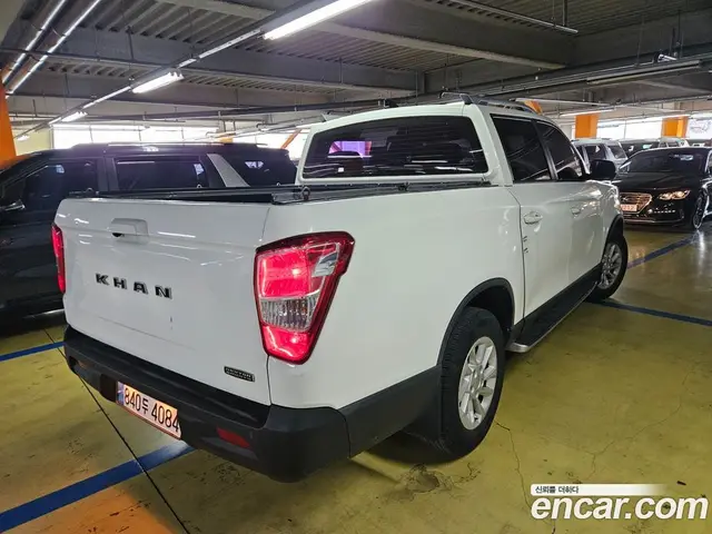 SsangYong Rexton 2019 2.2 автомат (гидро), миниатюра 2 SsangYong Rexton 2019 2.2 автомат (гидро), миниатюра 2
