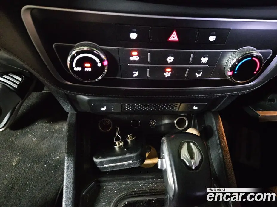 SsangYong Rexton 2019 2.2 автомат (гидро), фото 12 SsangYong Rexton 2019 2.2 автомат (гидро), фото 12