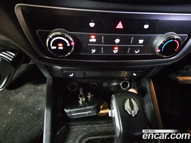 SsangYong Rexton 2019 2.2 автомат (гидро), миниатюра 12