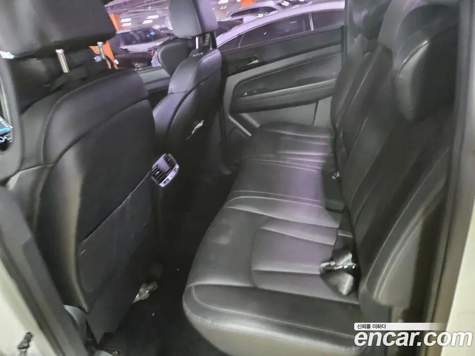 SsangYong Rexton 2019 2.2 автомат (гидро), фото 6 SsangYong Rexton 2019 2.2 автомат (гидро), фото 6