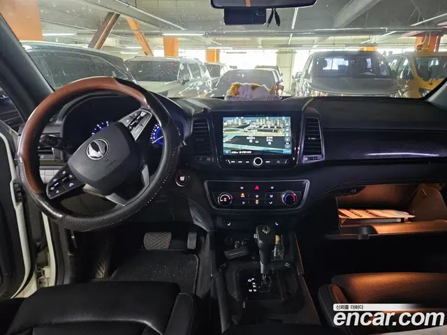 SsangYong Rexton 2019 2.2 автомат (гидро), миниатюра 7 SsangYong Rexton 2019 2.2 автомат (гидро), миниатюра 7