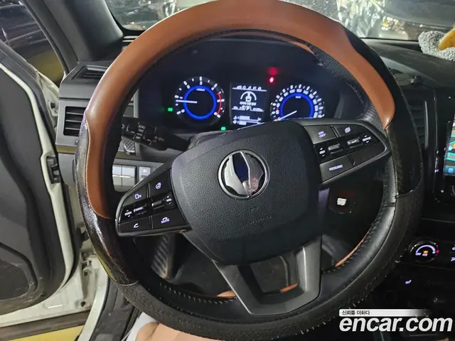 SsangYong Rexton 2019 2.2 автомат (гидро), миниатюра 8 SsangYong Rexton 2019 2.2 автомат (гидро), миниатюра 8
