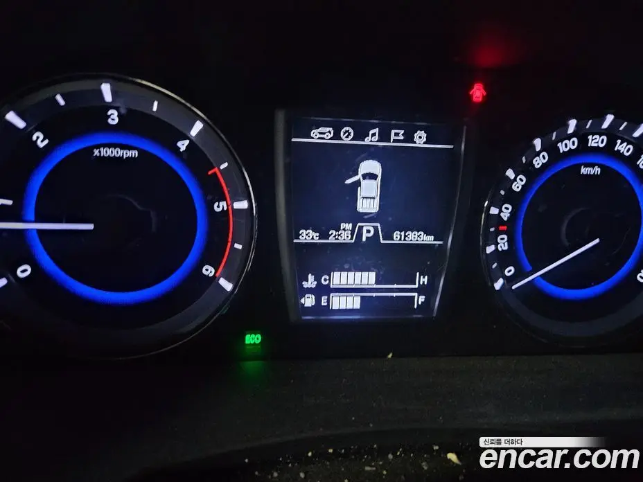SsangYong Rexton 2019 2.2 автомат (гидро), фото 9 SsangYong Rexton 2019 2.2 автомат (гидро), фото 9