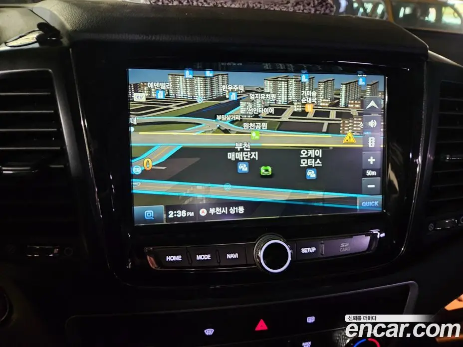 SsangYong Rexton 2019 2.2 автомат (гидро), фото 10 SsangYong Rexton 2019 2.2 автомат (гидро), фото 10