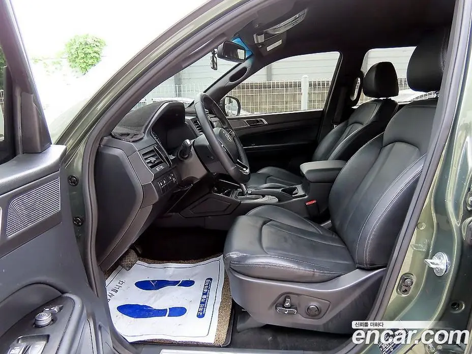 SsangYong Rexton 2022 2.2 автомат (гидро), фото 12