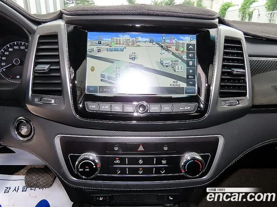 SsangYong Rexton 2022 2.2 автомат (гидро), фото 14