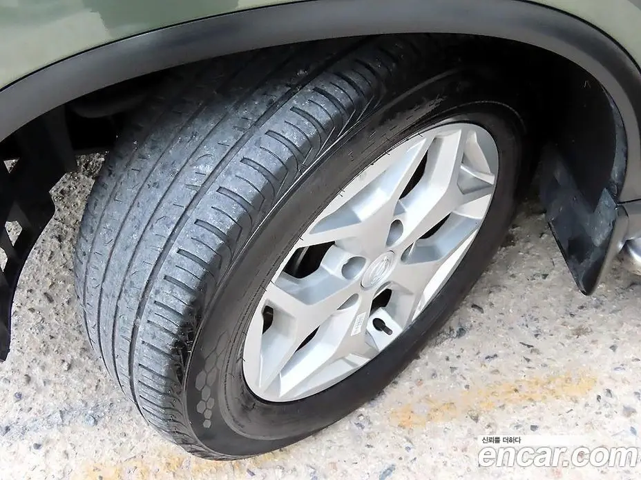 SsangYong Rexton 2022 2.2 автомат (гидро), фото 18