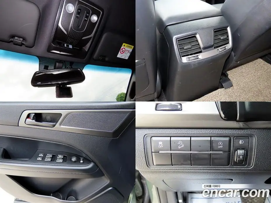 SsangYong Rexton 2022 2.2 автомат (гидро), фото 19