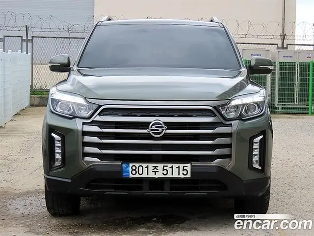 SsangYong Rexton 2022 2.2 автомат (гидро), миниатюра 4