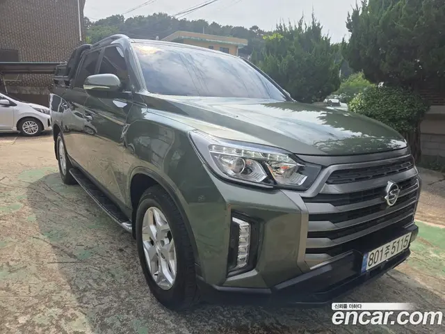 SsangYong Rexton 2022 2.2 автомат (гидро), миниатюра 5
