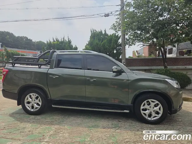 SsangYong Rexton 2022 2.2 автомат (гидро), миниатюра 6