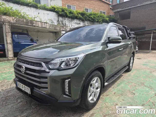 SsangYong Rexton 2022 2.2 автомат (гидро), миниатюра 8