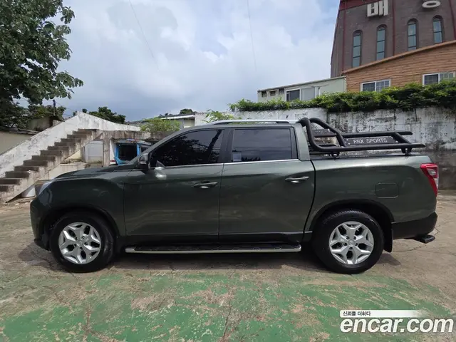 SsangYong Rexton 2022 2.2 автомат (гидро), миниатюра 9