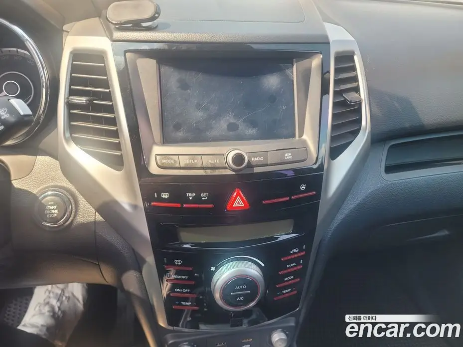 SsangYong TIBOLI 2016 1.6 автомат (гидро), фото 14 SsangYong TIBOLI 2016 1.6 автомат (гидро), фото 14