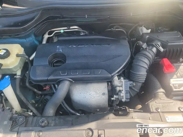 SsangYong TIBOLI 2016 1.6 автомат (гидро), миниатюра 6 SsangYong TIBOLI 2016 1.6 автомат (гидро), миниатюра 6
