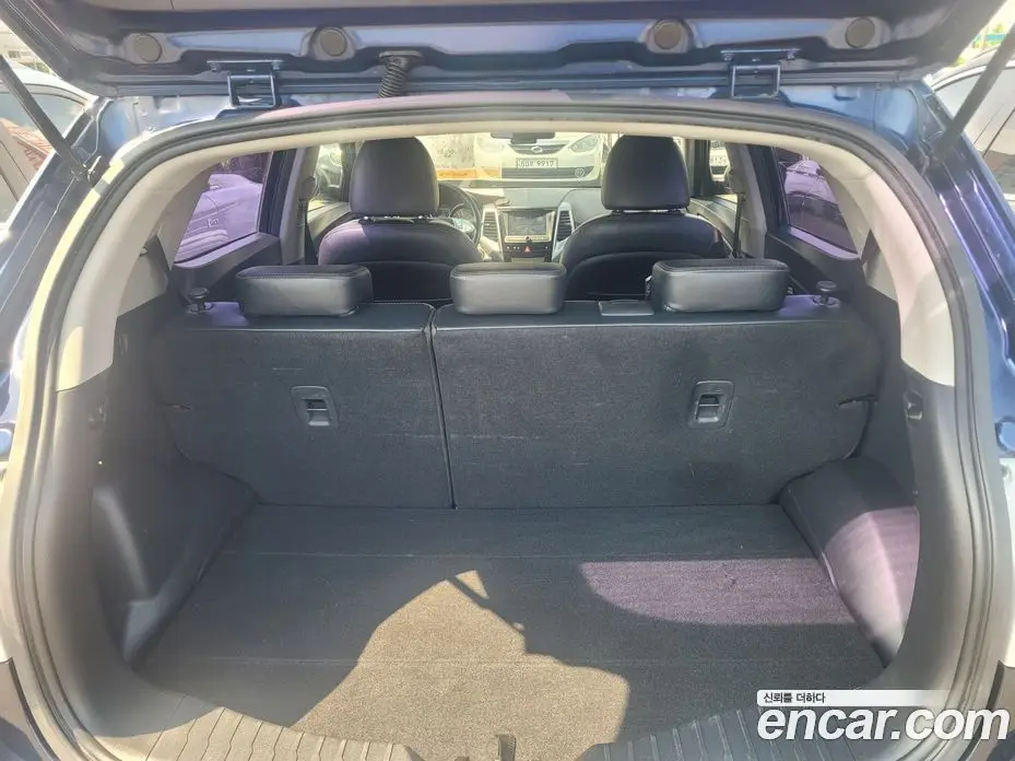 SsangYong TIBOLI 2016 1.6 автомат (гидро), фото 7 SsangYong TIBOLI 2016 1.6 автомат (гидро), фото 7