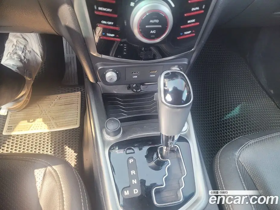 SsangYong TIBOLI 2016 1.6 автомат (гидро), фото 9 SsangYong TIBOLI 2016 1.6 автомат (гидро), фото 9