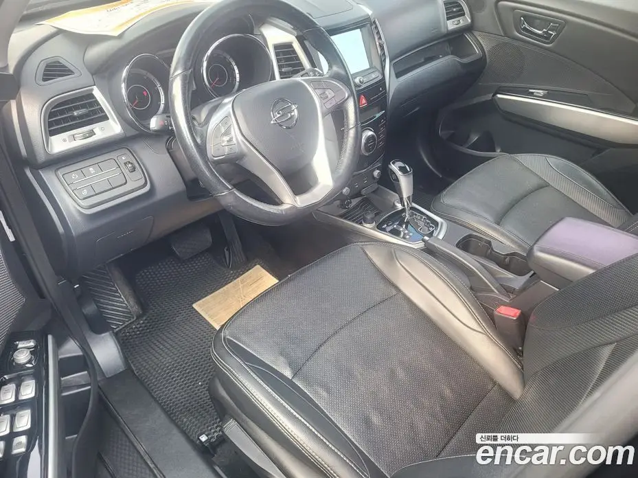 SsangYong TIBOLI 2016 1.6 автомат (гидро), фото 10 SsangYong TIBOLI 2016 1.6 автомат (гидро), фото 10