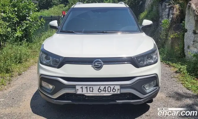 SsangYong TIBOLI, 2016, 176 000 км
