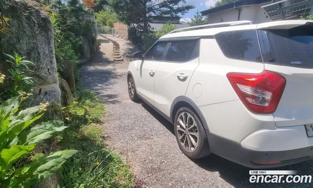 SsangYong TIBOLI 2016 1.6 автомат (гидро), миниатюра 2