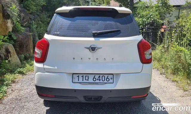 SsangYong TIBOLI 2016 1.6 автомат (гидро), миниатюра 4