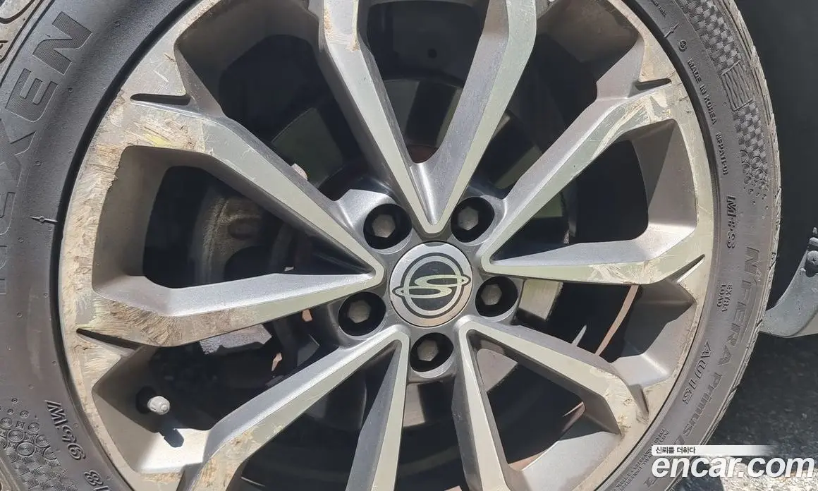SsangYong TIBOLI 2016 1.6 автомат (гидро), фото 5