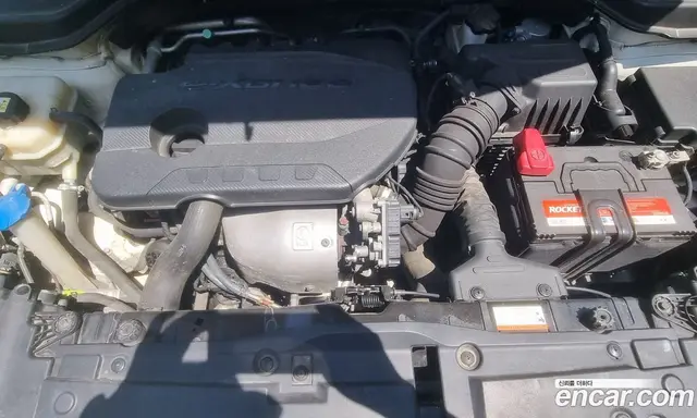 SsangYong TIBOLI 2016 1.6 автомат (гидро), миниатюра 6