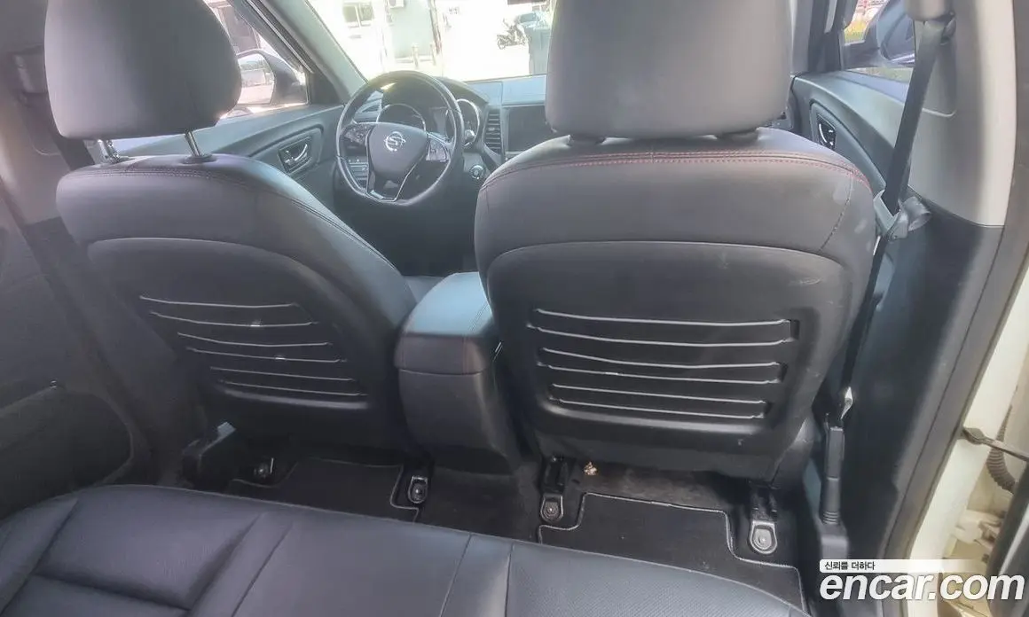 SsangYong TIBOLI 2016 1.6 автомат (гидро), фото 7